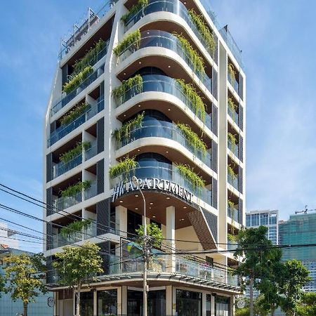 Hh Residence - Serviced Apartment Da Nang Zewnętrze zdjęcie
