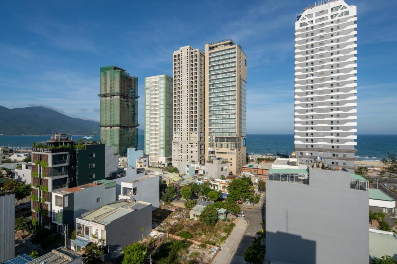 Hh Residence - Serviced Apartment Da Nang Zewnętrze zdjęcie