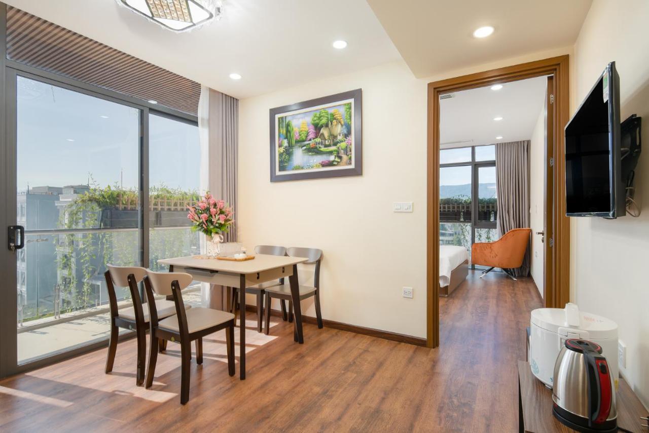 Hh Residence - Serviced Apartment Da Nang Zewnętrze zdjęcie