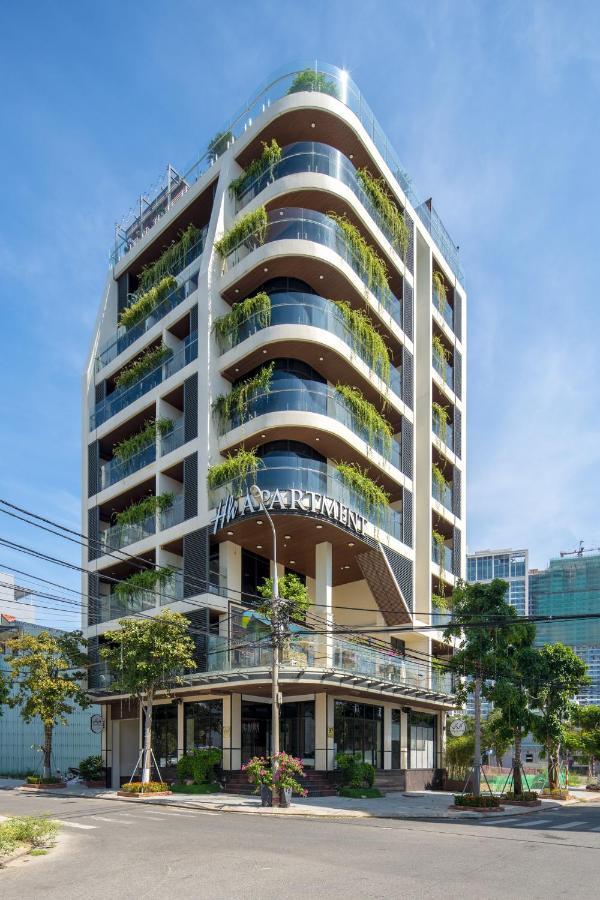 Hh Residence - Serviced Apartment Da Nang Zewnętrze zdjęcie
