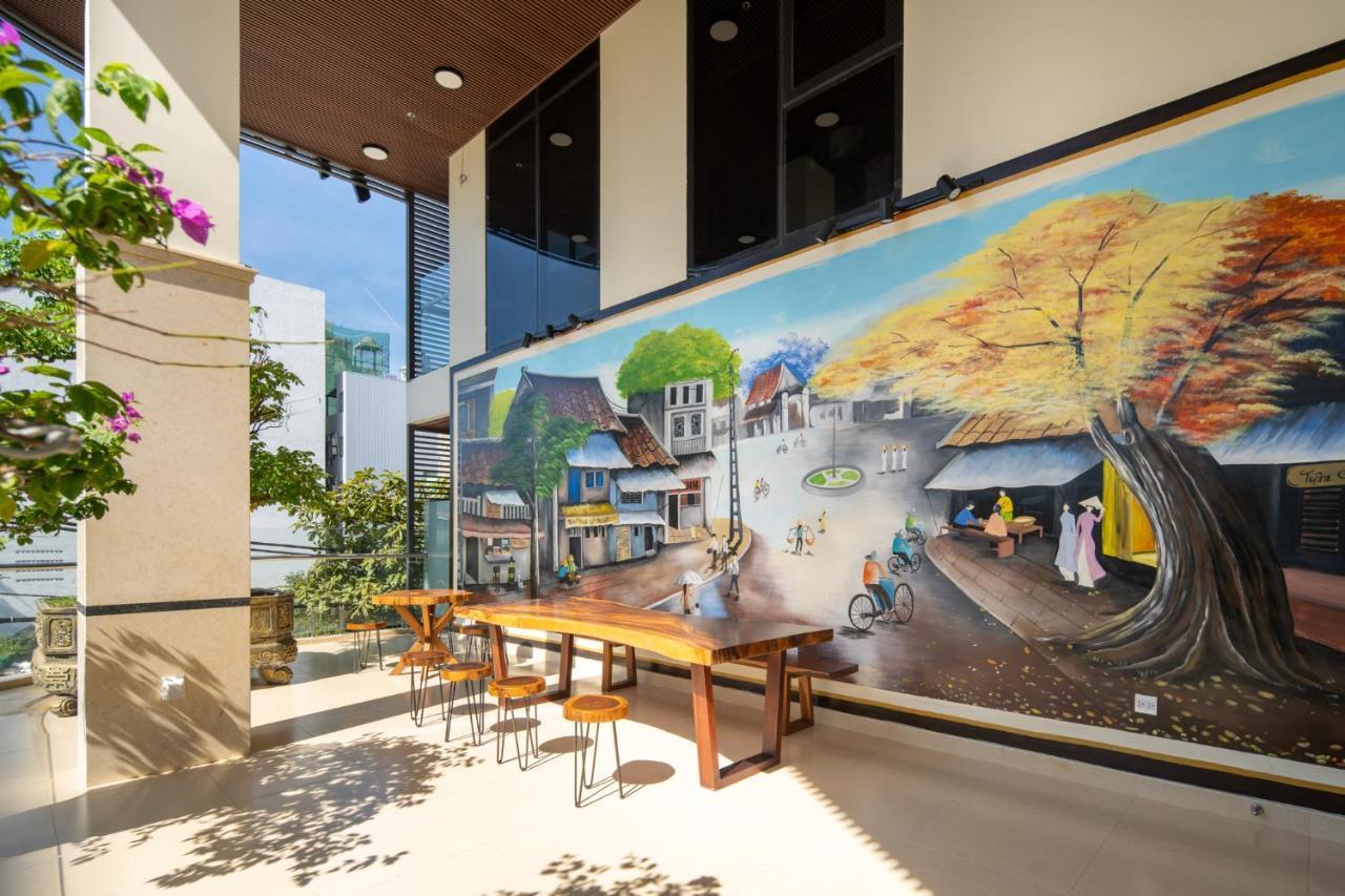 Hh Residence - Serviced Apartment Da Nang Zewnętrze zdjęcie