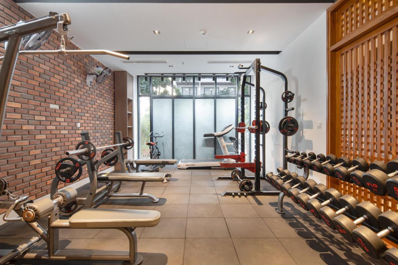 Hh Residence - Serviced Apartment Da Nang Zewnętrze zdjęcie