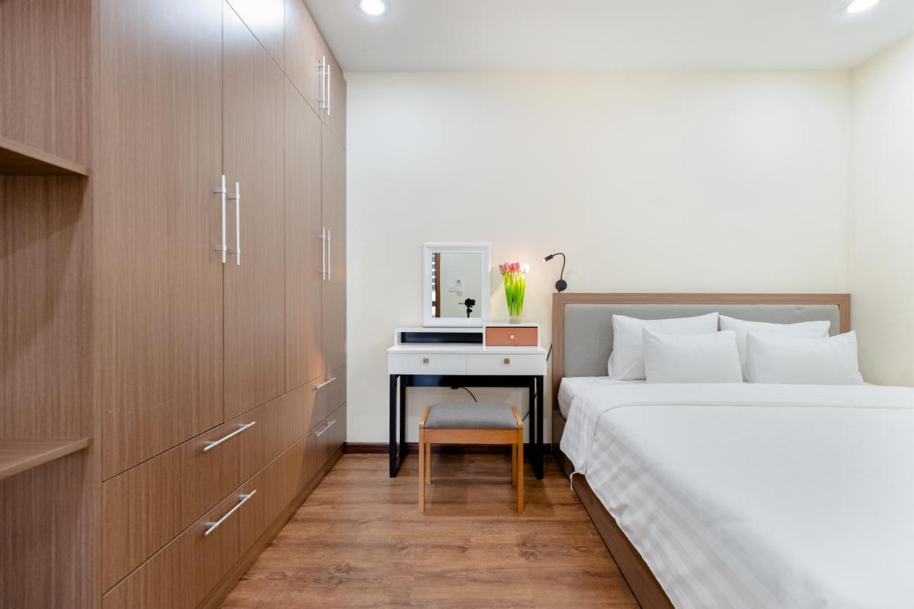 Hh Residence - Serviced Apartment Da Nang Zewnętrze zdjęcie
