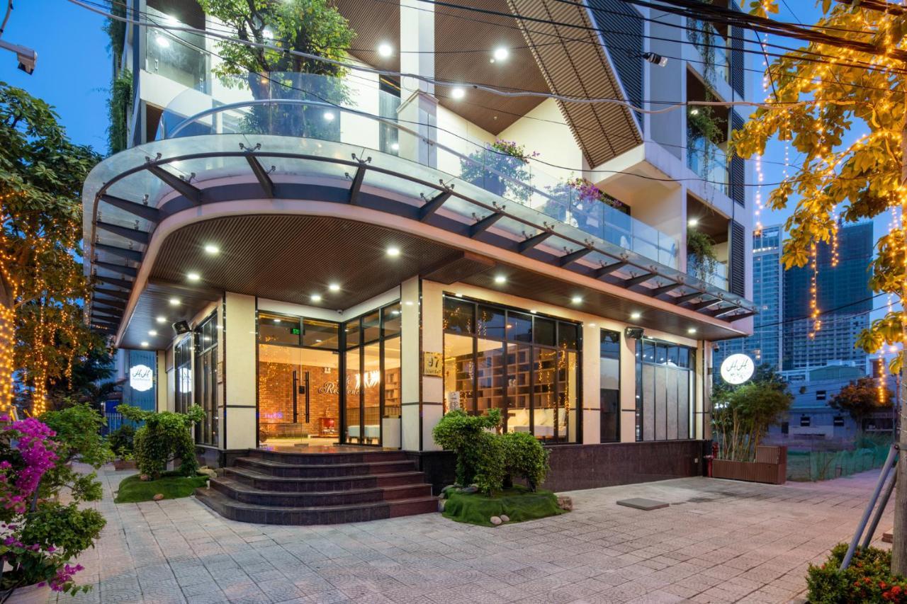 Hh Residence - Serviced Apartment Da Nang Zewnętrze zdjęcie