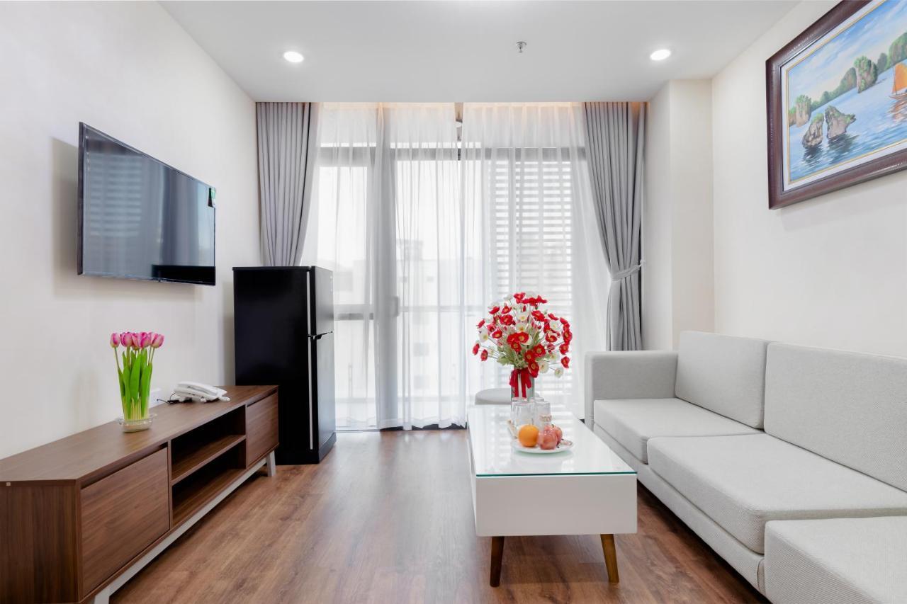 Hh Residence - Serviced Apartment Da Nang Zewnętrze zdjęcie