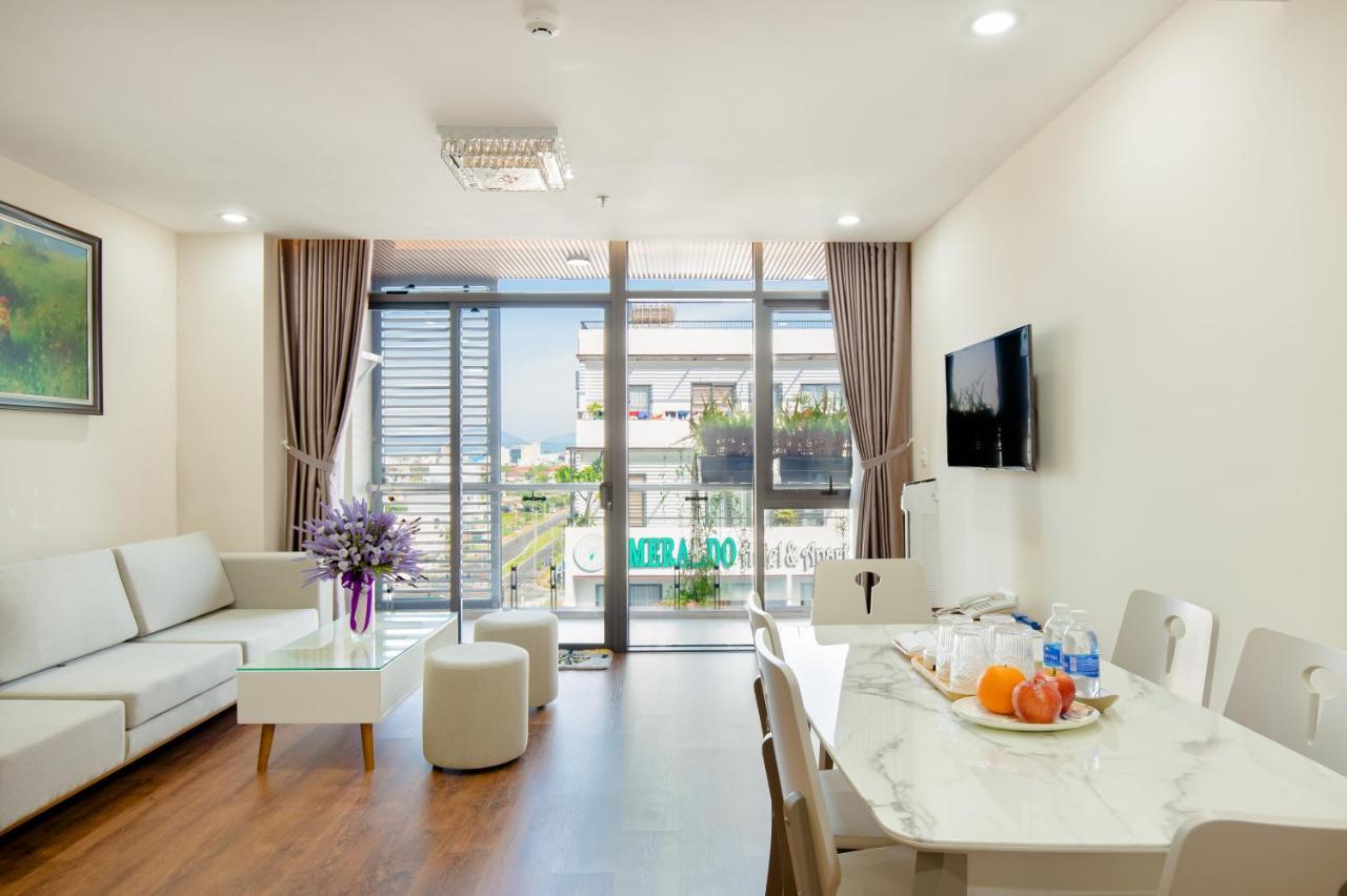 Hh Residence - Serviced Apartment Da Nang Zewnętrze zdjęcie
