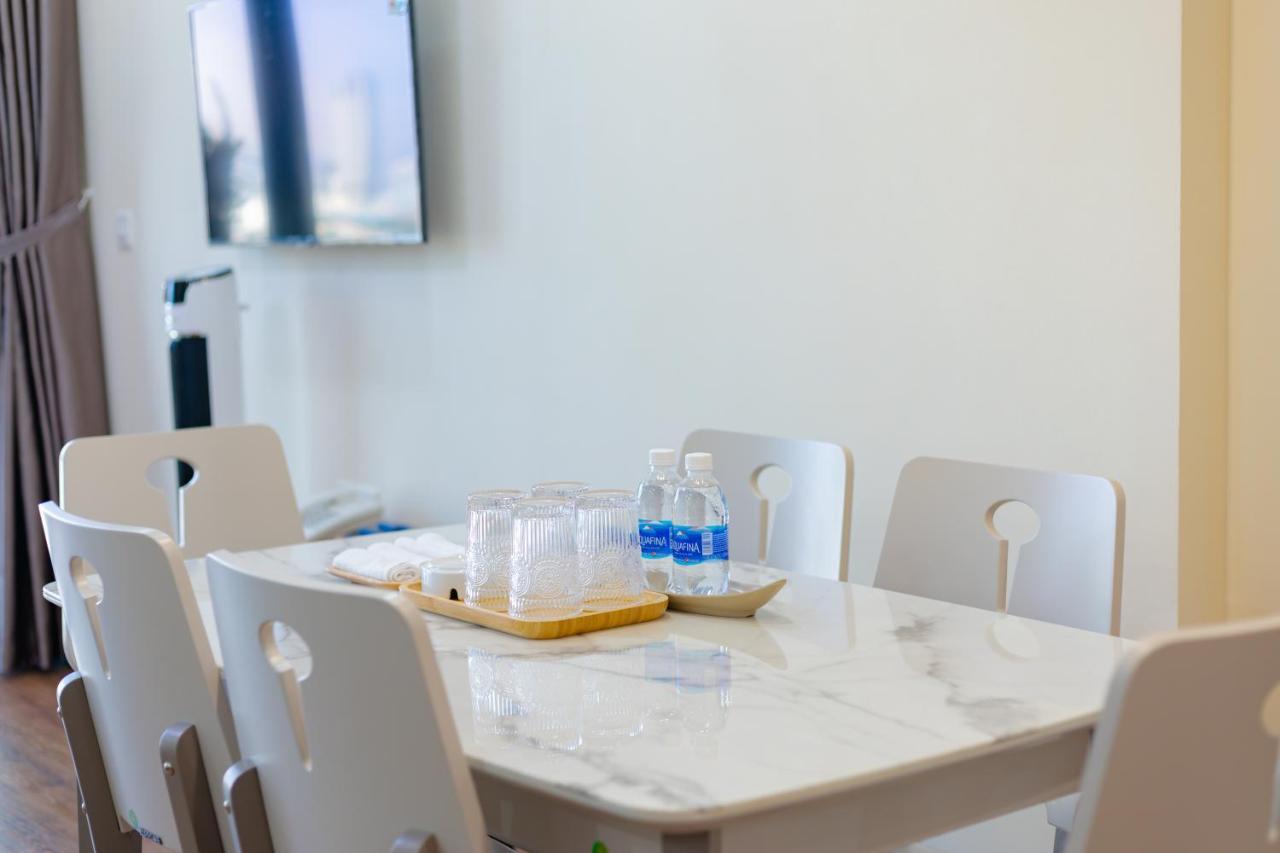 Hh Residence - Serviced Apartment Da Nang Zewnętrze zdjęcie