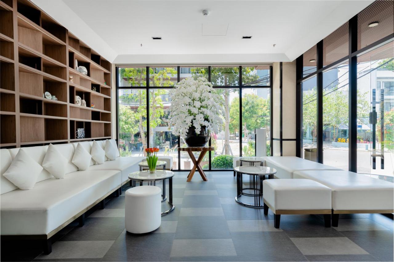 Hh Residence - Serviced Apartment Da Nang Zewnętrze zdjęcie