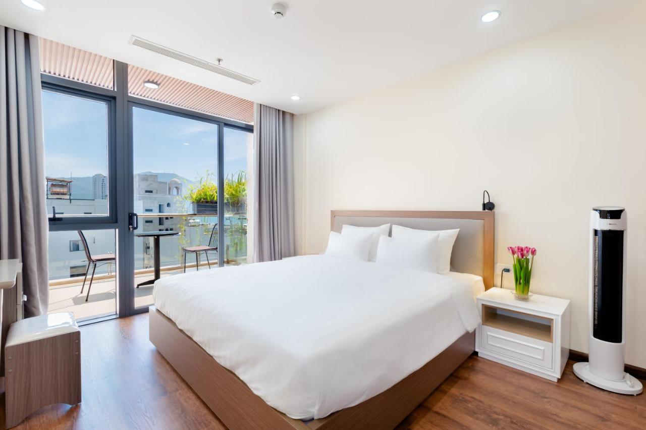 Hh Residence - Serviced Apartment Da Nang Zewnętrze zdjęcie