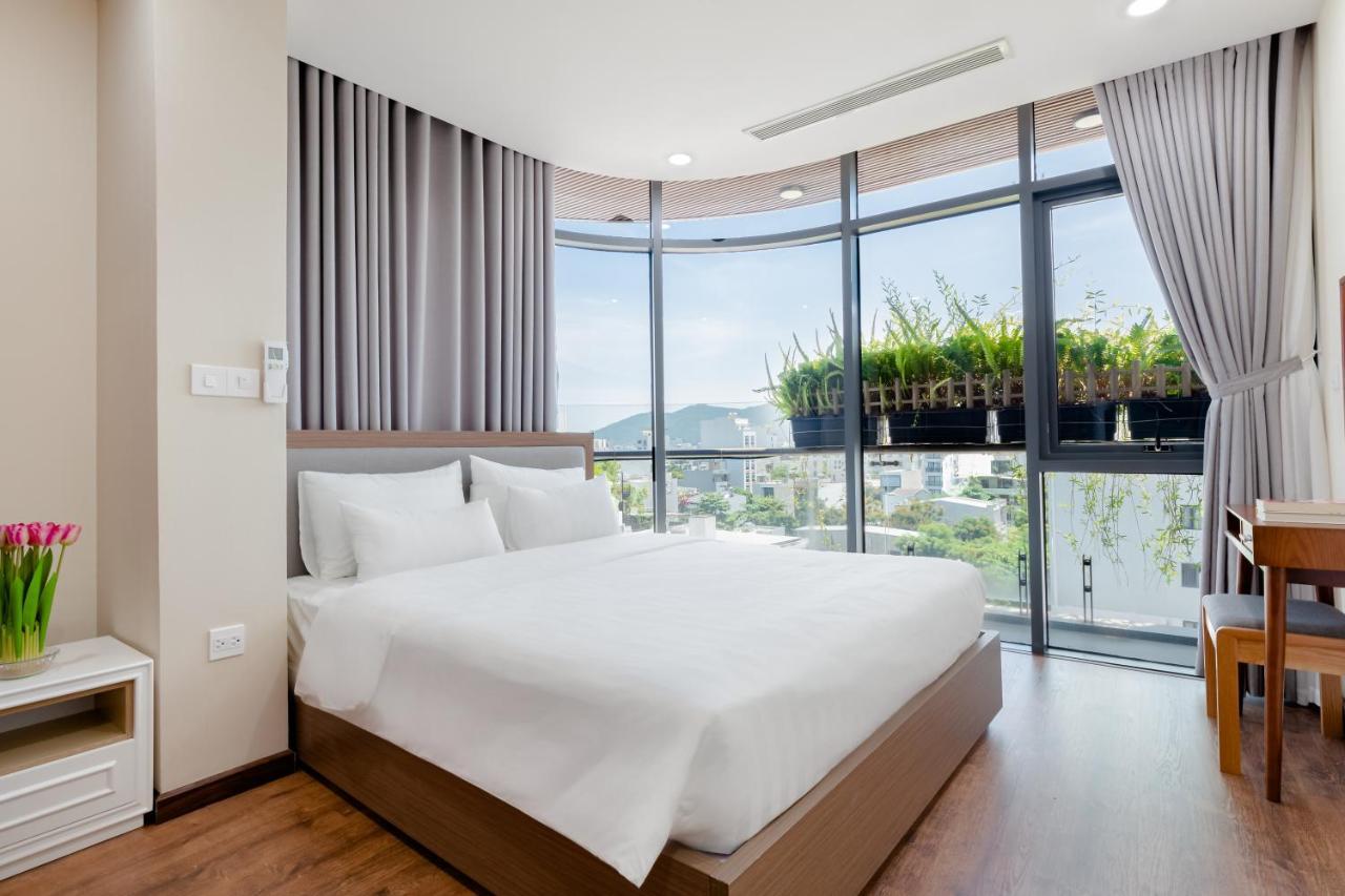 Hh Residence - Serviced Apartment Da Nang Zewnętrze zdjęcie