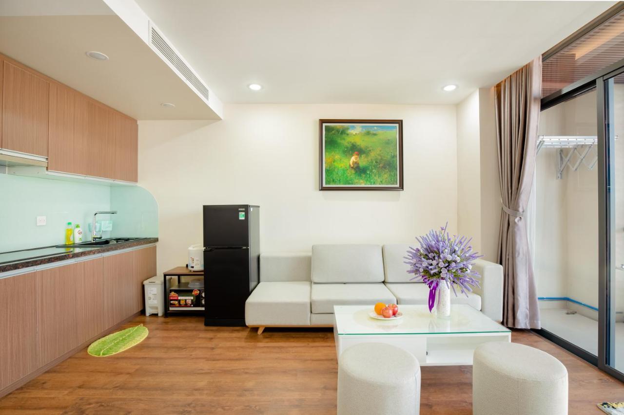 Hh Residence - Serviced Apartment Da Nang Zewnętrze zdjęcie