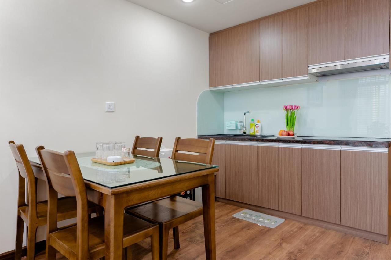 Hh Residence - Serviced Apartment Da Nang Zewnętrze zdjęcie
