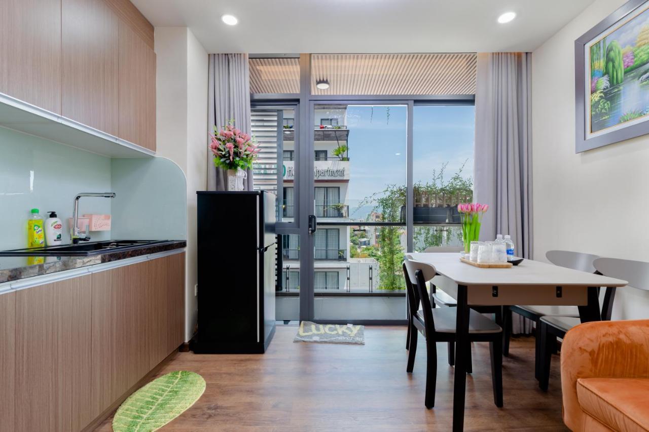 Hh Residence - Serviced Apartment Da Nang Zewnętrze zdjęcie