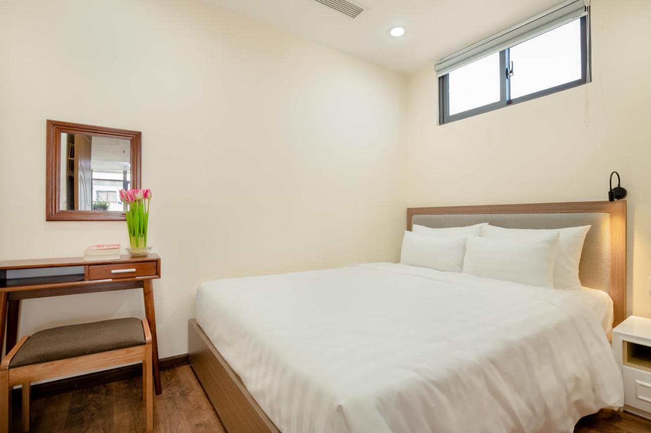 Hh Residence - Serviced Apartment Da Nang Zewnętrze zdjęcie