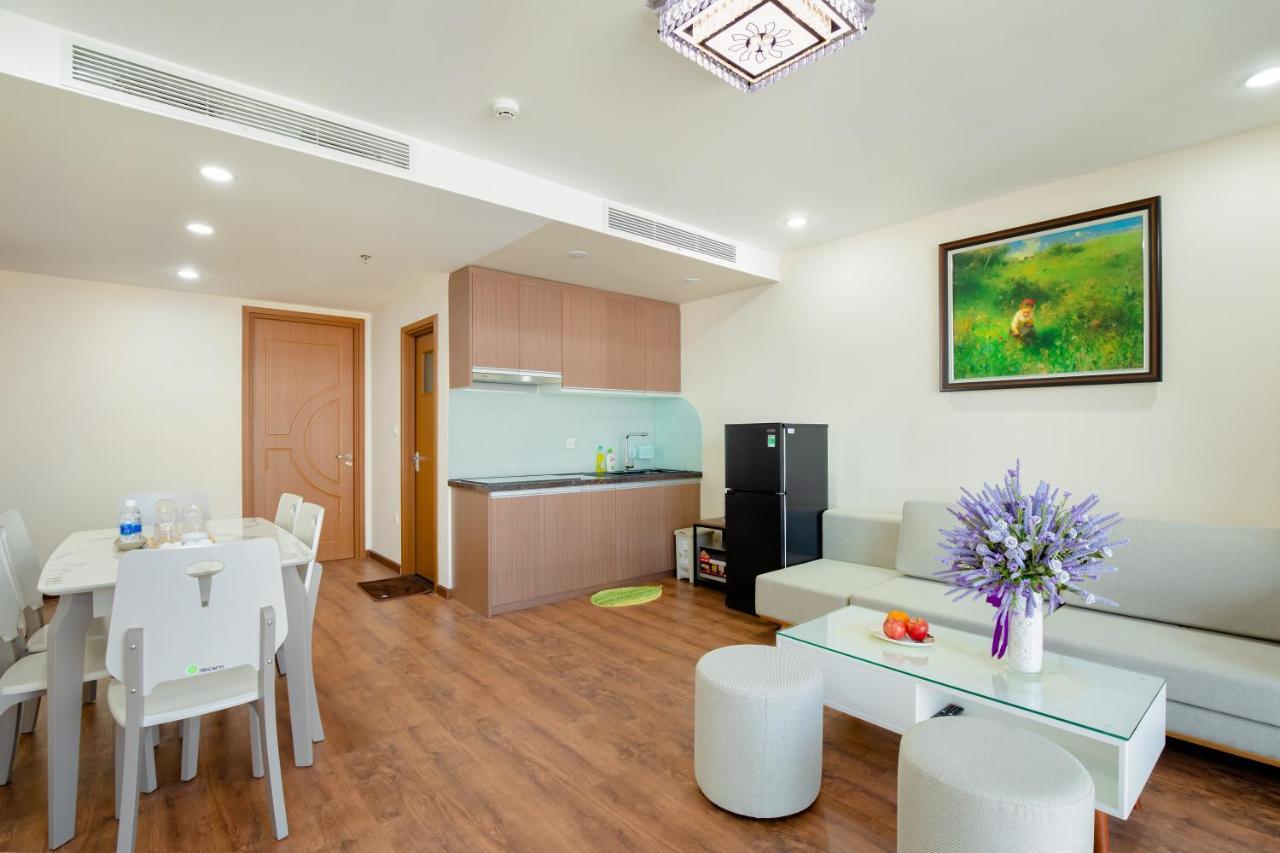 Hh Residence - Serviced Apartment Da Nang Zewnętrze zdjęcie