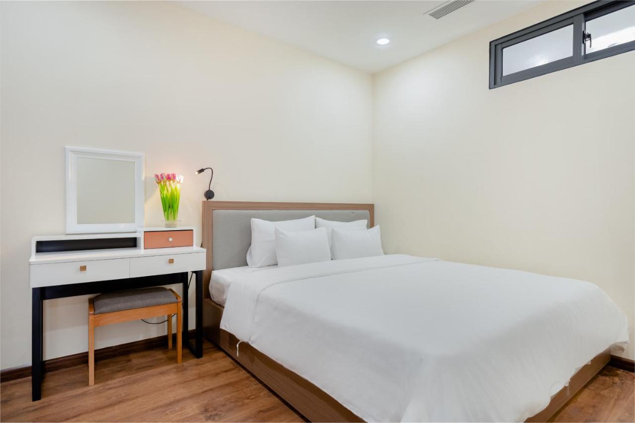 Hh Residence - Serviced Apartment Da Nang Zewnętrze zdjęcie