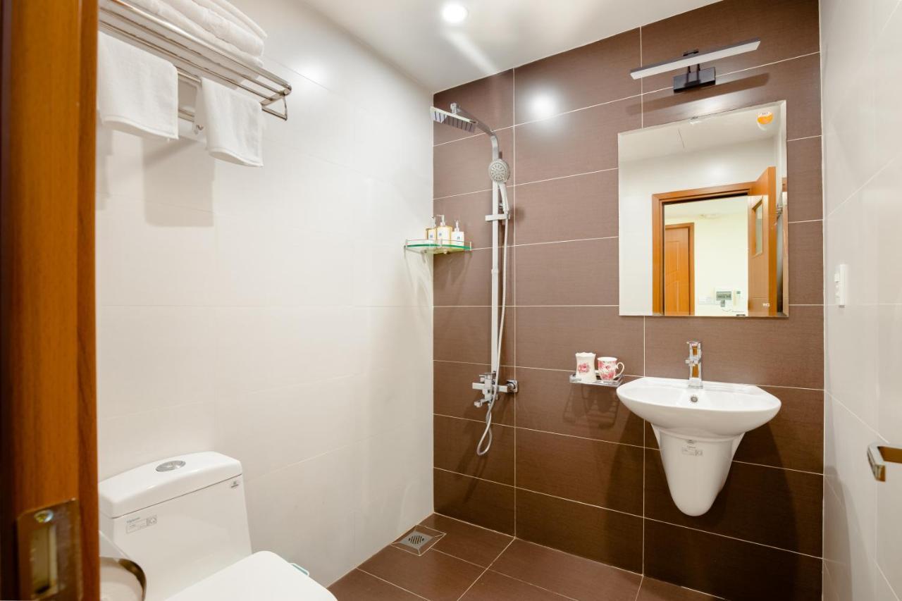Hh Residence - Serviced Apartment Da Nang Zewnętrze zdjęcie