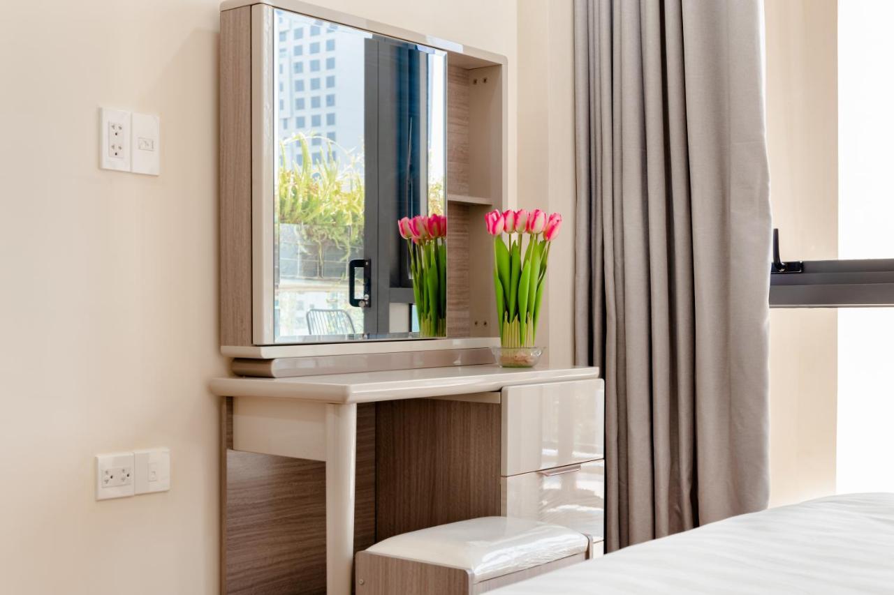 Hh Residence - Serviced Apartment Da Nang Zewnętrze zdjęcie