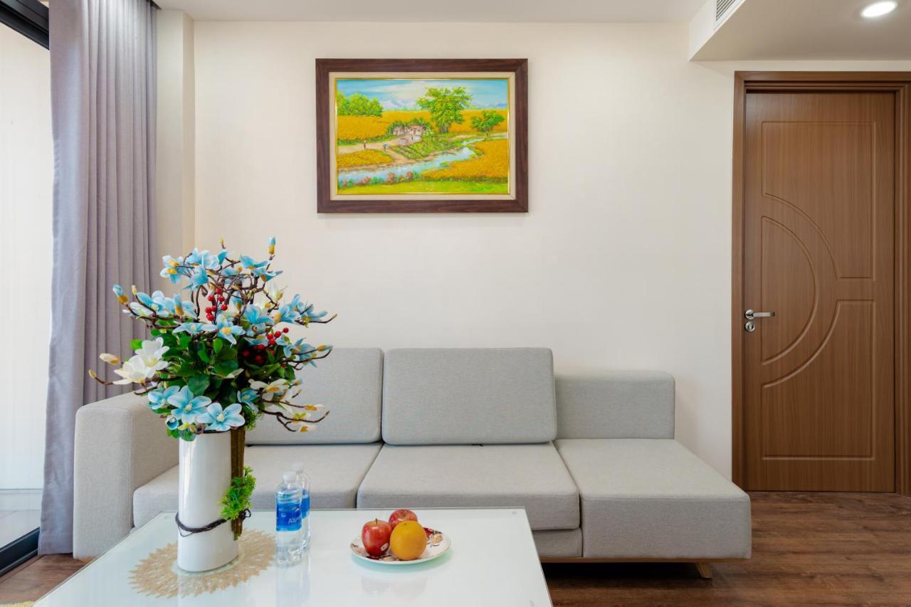 Hh Residence - Serviced Apartment Da Nang Zewnętrze zdjęcie