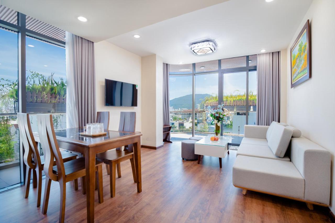 Hh Residence - Serviced Apartment Da Nang Zewnętrze zdjęcie