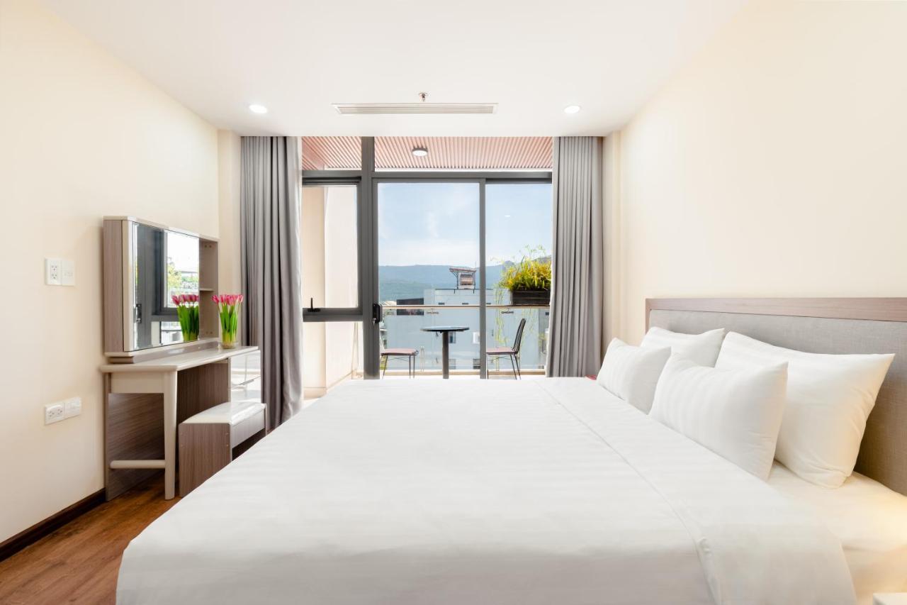 Hh Residence - Serviced Apartment Da Nang Zewnętrze zdjęcie