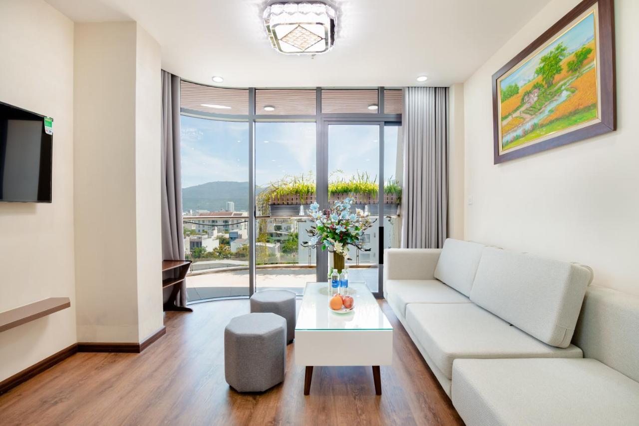 Hh Residence - Serviced Apartment Da Nang Zewnętrze zdjęcie