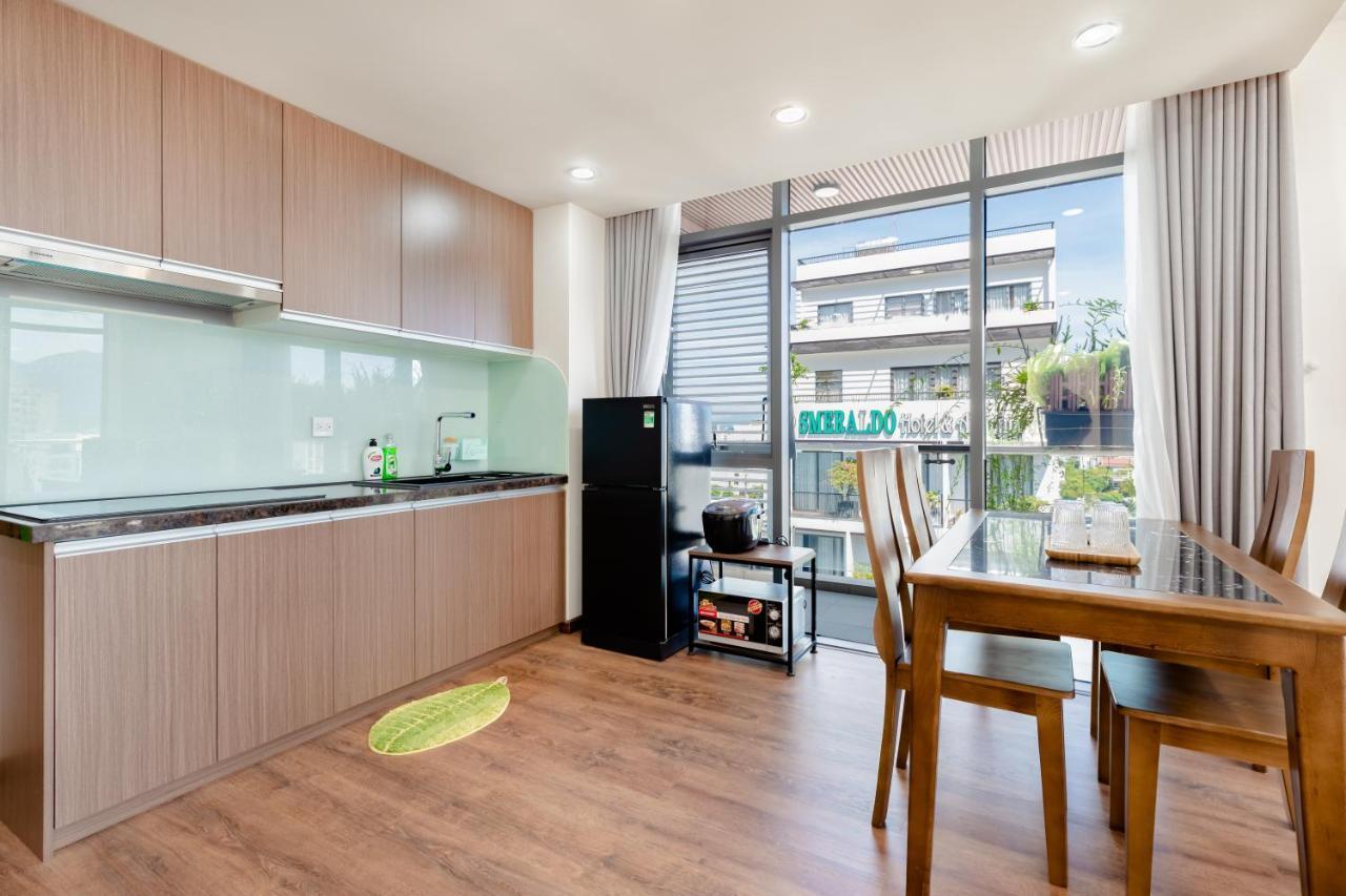 Hh Residence - Serviced Apartment Da Nang Zewnętrze zdjęcie