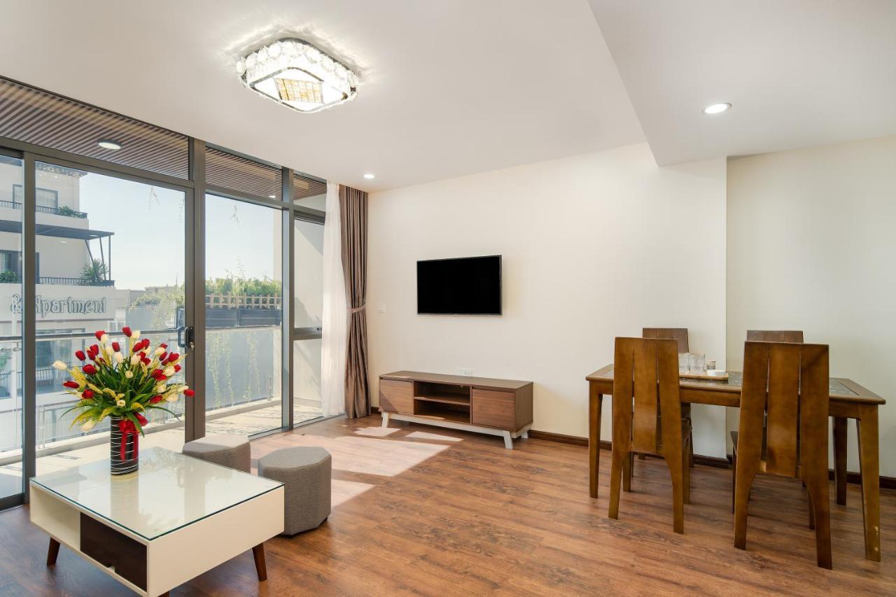Hh Residence - Serviced Apartment Da Nang Zewnętrze zdjęcie