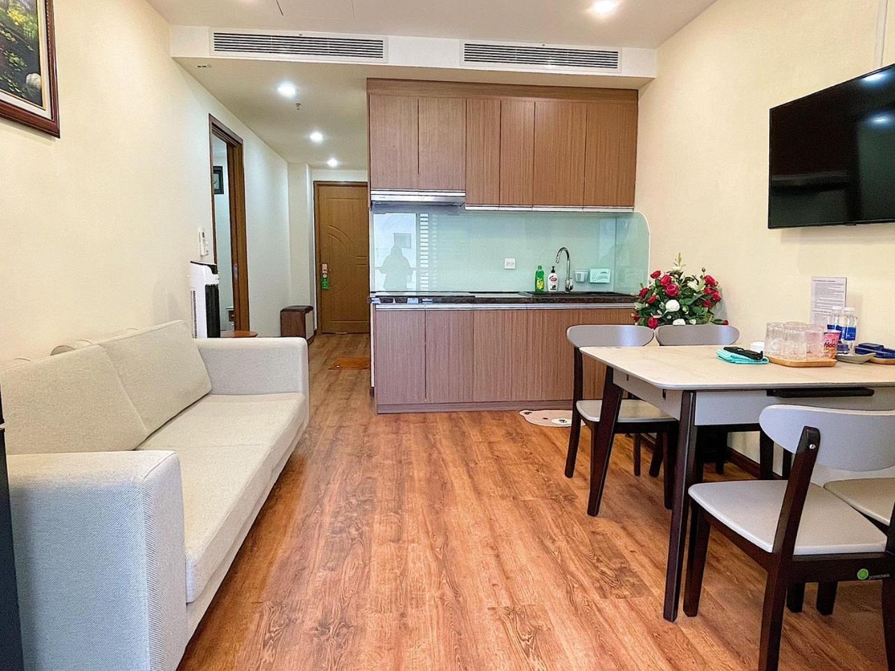 Hh Residence - Serviced Apartment Da Nang Zewnętrze zdjęcie