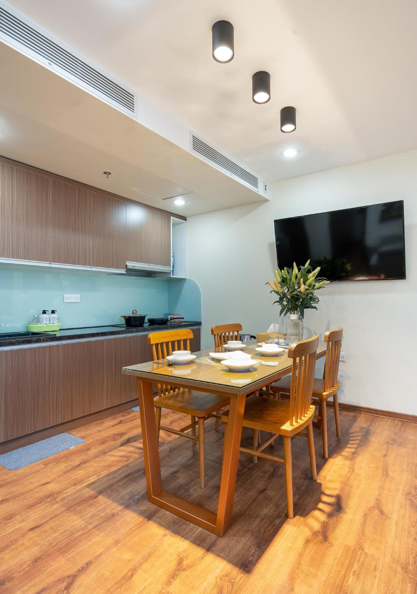 Hh Residence - Serviced Apartment Da Nang Zewnętrze zdjęcie