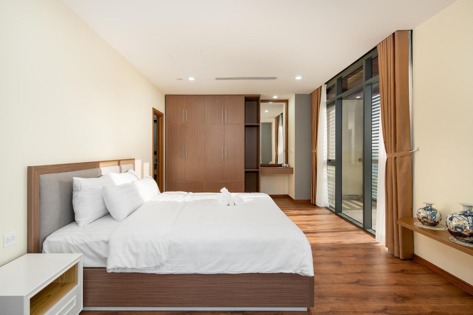 Hh Residence - Serviced Apartment Da Nang Zewnętrze zdjęcie