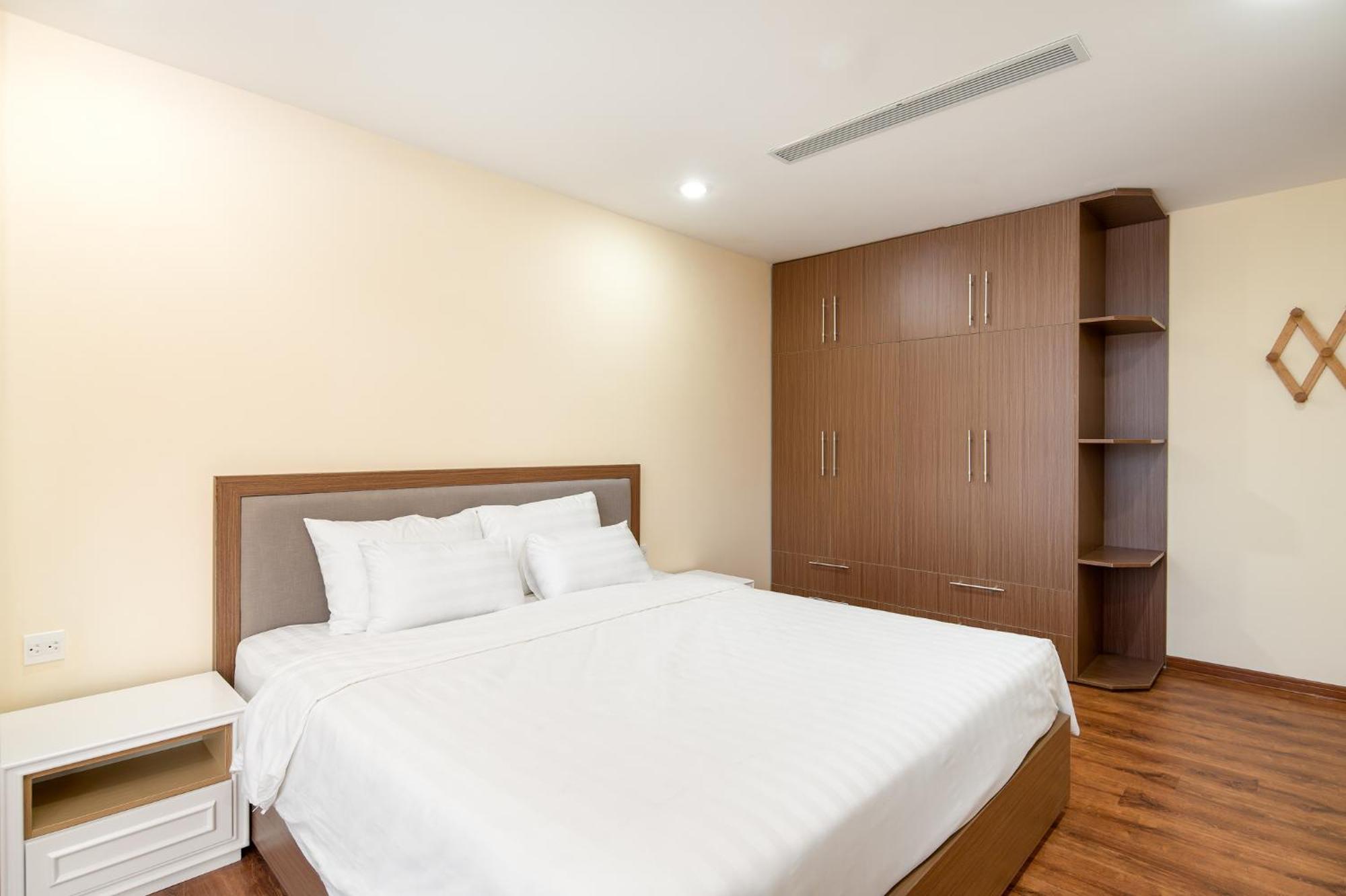 Hh Residence - Serviced Apartment Da Nang Zewnętrze zdjęcie