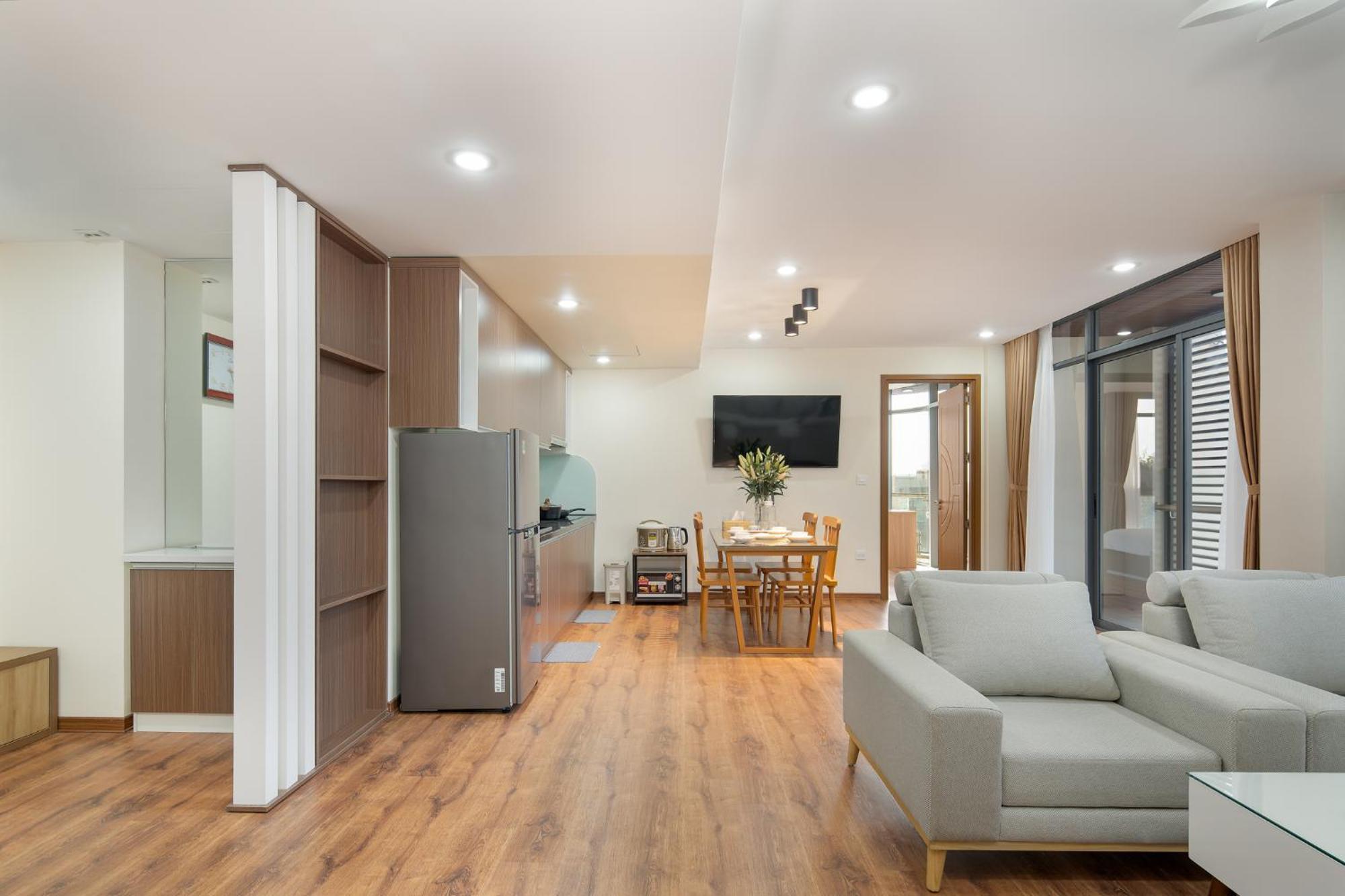 Hh Residence - Serviced Apartment Da Nang Zewnętrze zdjęcie